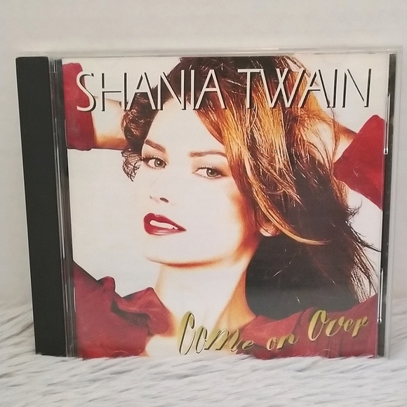 GUC Shania Twain 6 CD Bundle - Picture 4 of 7
